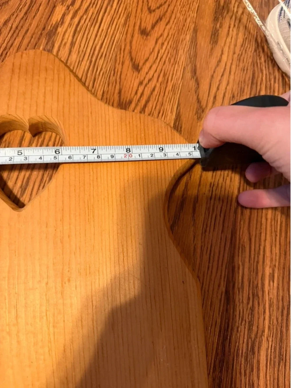 No Label vintage wooden